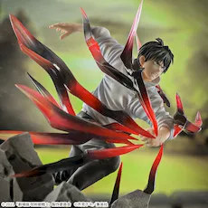 劇場版 呪術廻戦 0 Luminasta “乙骨憂太”黒閃｜プライズ・くじ・グッズ