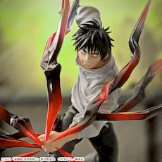 劇場版 呪術廻戦 0 Luminasta “乙骨憂太”黒閃｜プライズ・くじ・グッズ