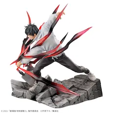 劇場版 呪術廻戦 0 Luminasta “乙骨憂太”黒閃｜プライズ・くじ・グッズ