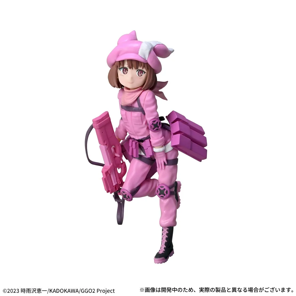 SAO オルタナティブ ガンゲイル・オンライン Luminasta “レン