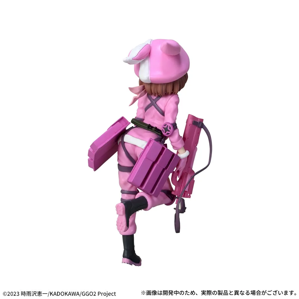 SAO オルタナティブ ガンゲイル・オンライン Luminasta “レン