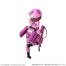 SAO オルタナティブ ガンゲイル・オンライン　Luminasta　“レン”