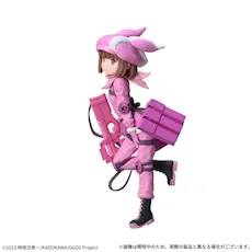 SAO オルタナティブ ガンゲイル・オンライン　Luminasta　“レン”