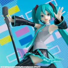【2体セット】 初音ミク プライズ フィギュア MEGA39's 15th 初音ミク Project DIVA MEGA39's Luminasta “初音ミク” Project DIVA