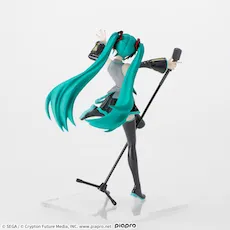 初音ミク Project DIVA MEGA39's Luminasta “初音ミク” Project DIVA 15th Ver.