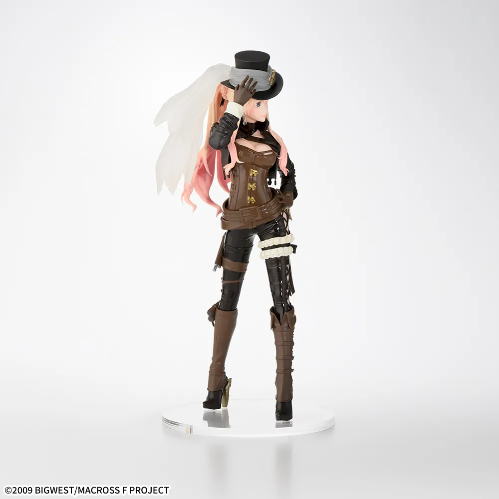 マクロスF FIGURIZMα “シェリル・ノーム”オシャレマクロス革命Ver