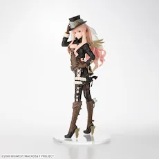 マクロスF FIGURIZMα “シェリル・ノーム”オシャレマクロス革命Ver.