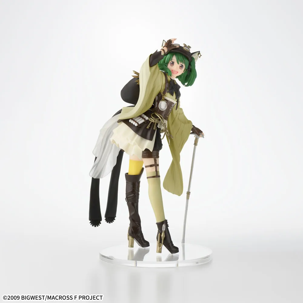 マクロスF FIGURIZMα “ランカ・リー”オシャレマクロス革命Ver.