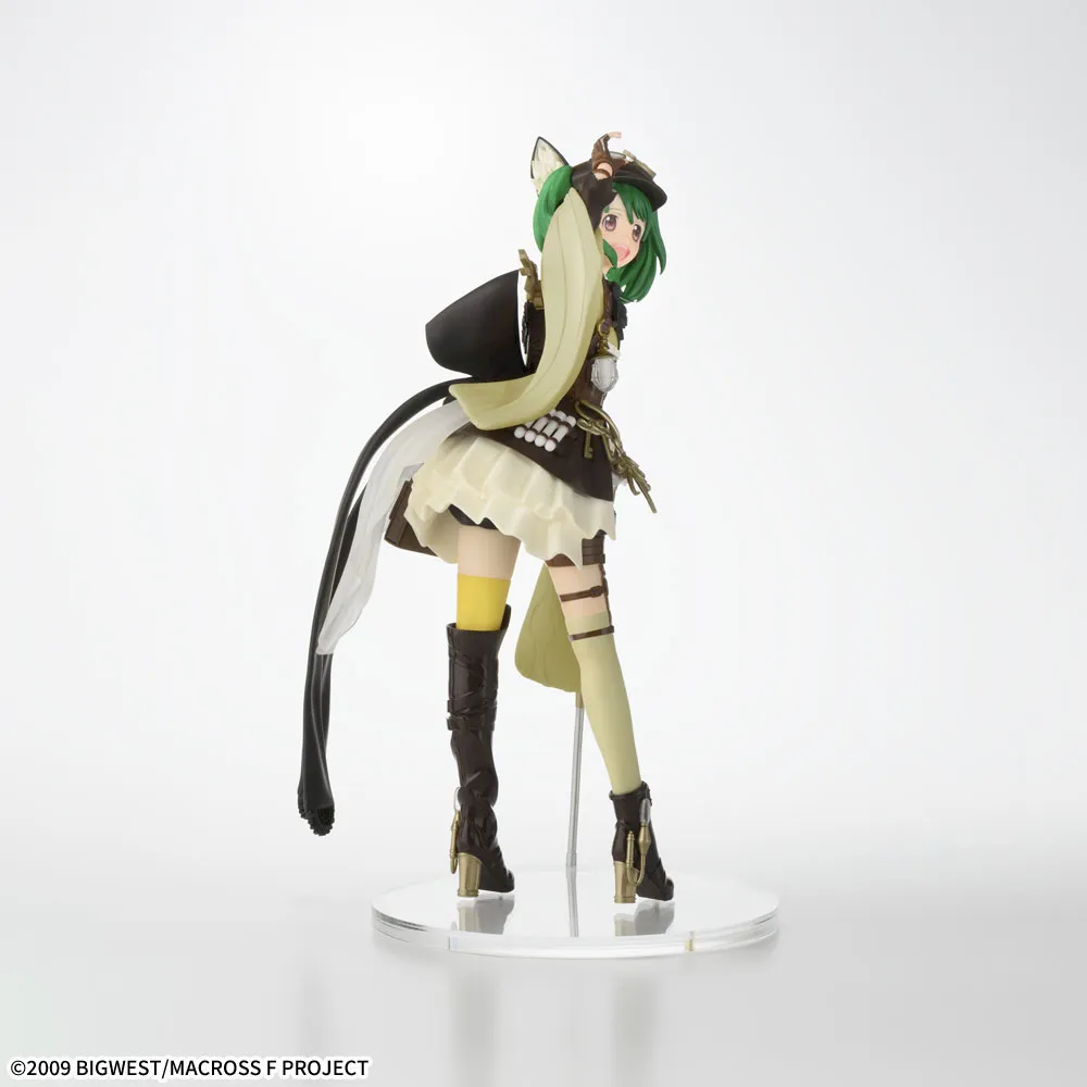 マクロスF ランカ・リー グッズまとめ売り 計20点以上 マクロスF FIGURIZMα “ランカ・リー”オシャレマクロス革命Ver