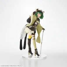 マクロスF FIGURIZMα “ランカ・リー”オシャレマクロス革命Ver.