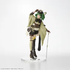 マクロスF FIGURIZMα “ランカ・リー”オシャレマクロス革命Ver.