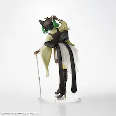 マクロスF FIGURIZMα “ランカ・リー”オシャレマクロス革命Ver.