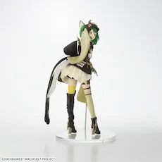 マクロスF FIGURIZMα “ランカ・リー”オシャレマクロス革命Ver.