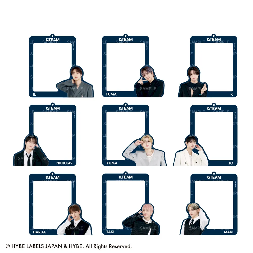&TEAM　プラチナムザッカプリクラケース