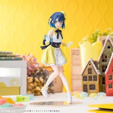 声優ラジオのウラオモテ Desktop×Decorate Collections “夕暮夕陽”