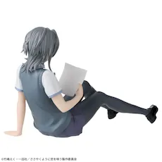 ささやくように恋を唄う　ちょこのせ　プレミアムフィギュア“朝凪依”