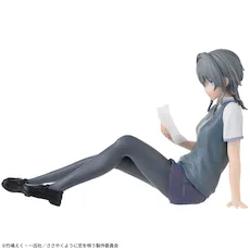 ささやくように恋を唄う　ちょこのせ　プレミアムフィギュア“朝凪依”