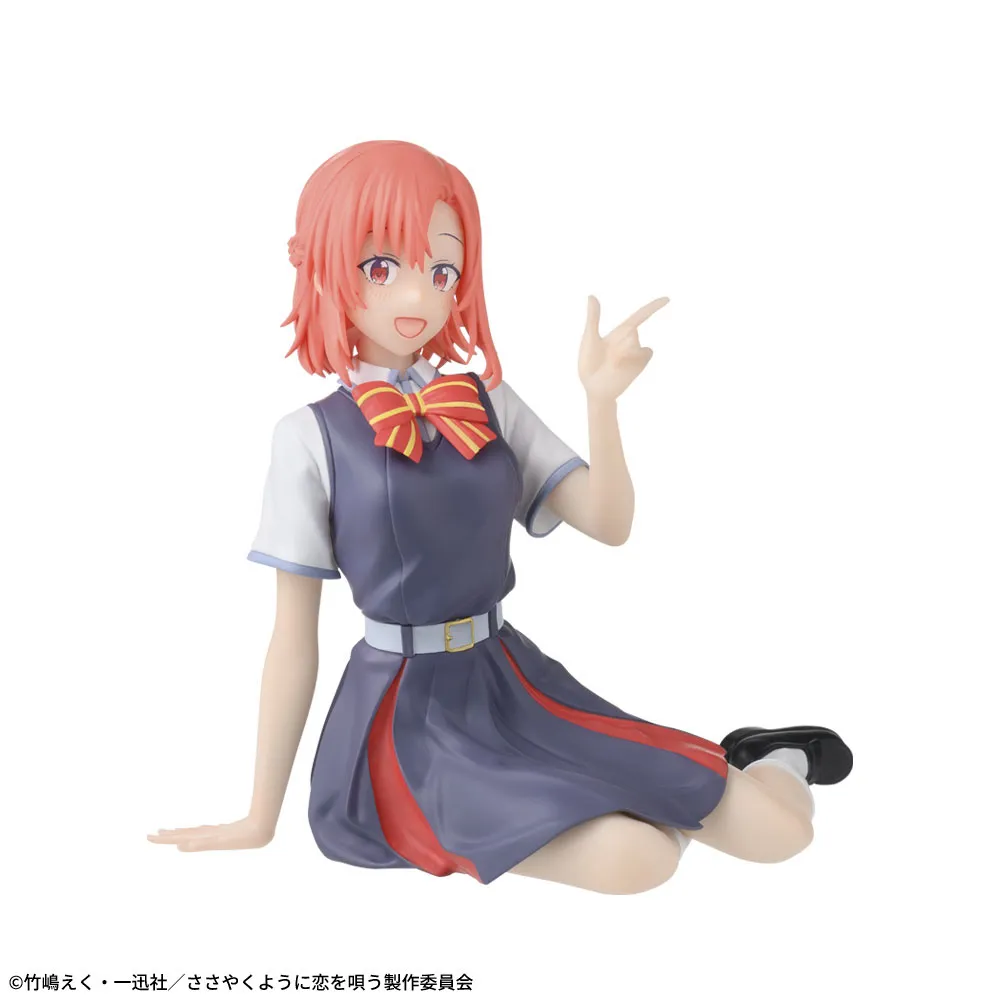 ささやくように恋を唄う ちょこのせ プレミアムフィギュア“木野ひまり