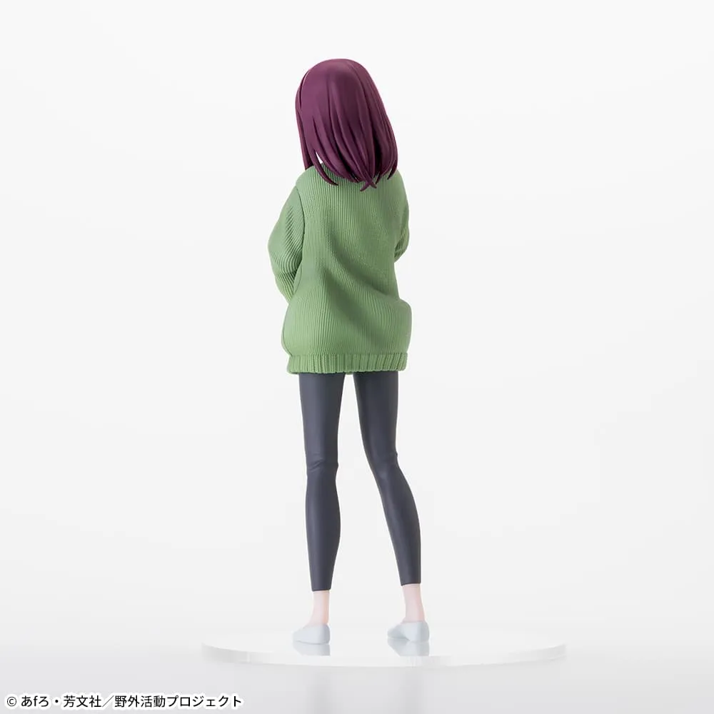 ゆるキャン△ SEASON3』 Desktop×Decorate Collections “土岐綾乃