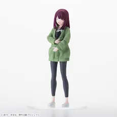 『ゆるキャン△ SEASON３』　Desktop×Decorate Collections　“土岐綾乃”