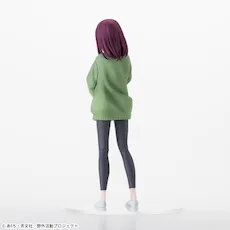 『ゆるキャン△ SEASON３』　Desktop×Decorate Collections　“土岐綾乃”