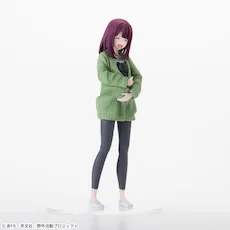 『ゆるキャン△ SEASON３』　Desktop×Decorate Collections　“土岐綾乃”