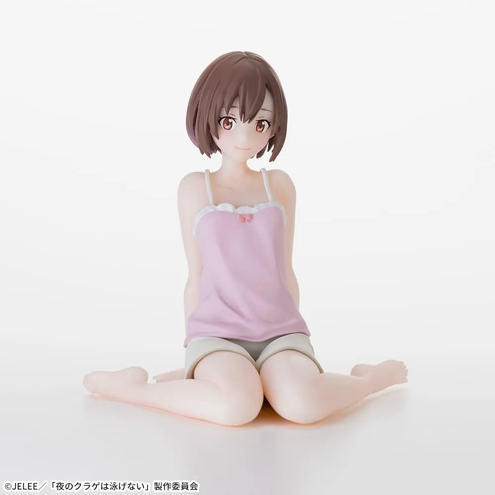 夜のクラゲは泳げない ちょこのせ プレミアムフィギュア“光月まひる