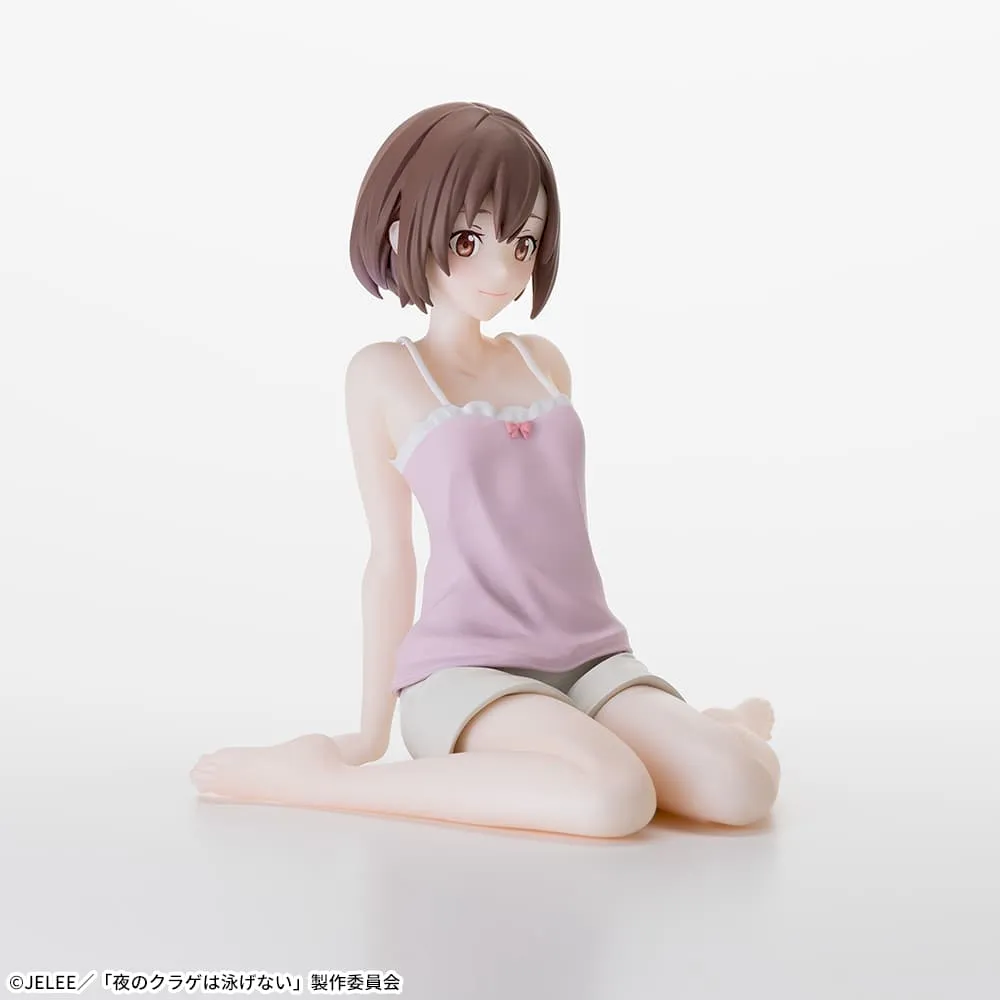夜のクラゲは泳げない ちょこのせ プレミアムフィギュア“光月まひる