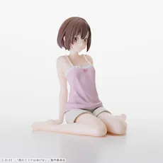 夜のクラゲは泳げない　ちょこのせ　プレミアムフィギュア“光月まひる”