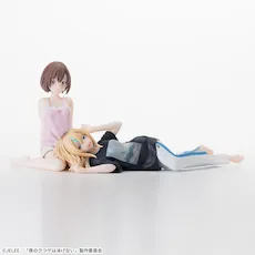 夜のクラゲは泳げない　ちょこのせ　プレミアムフィギュア“山ノ内花音”