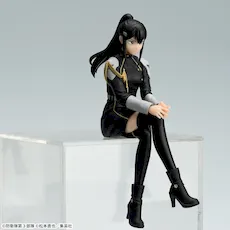 怪獣８号　ちょこのせ　プレミアムフィギュア“亜白ミナ”