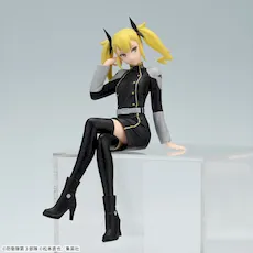 怪獣8号 ちょこのせ プレミアムフィギュア“四ノ宮キコル”｜プライズ
