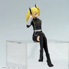 怪獣8号 ちょこのせ プレミアムフィギュア“四ノ宮キコル”｜プライズ