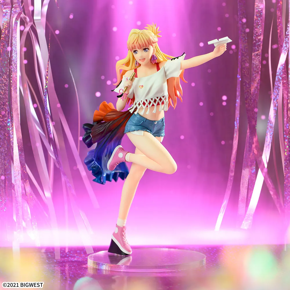 マクロスF FIGURIZMα “シェリル・ノーム”時の迷宮Ver.｜プライズ・くじ