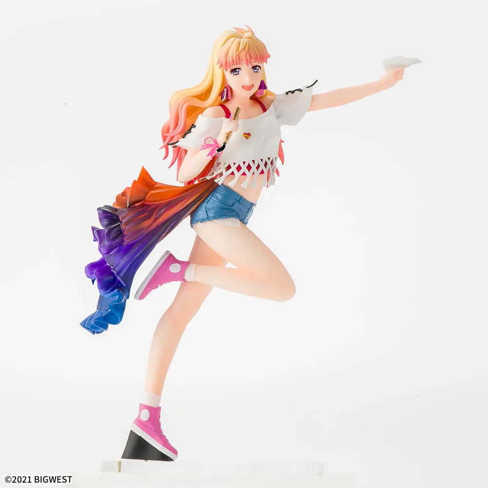 マクロスF FIGURIZMα “シェリル・ノーム”時の迷宮Ver.｜プライズ・くじ