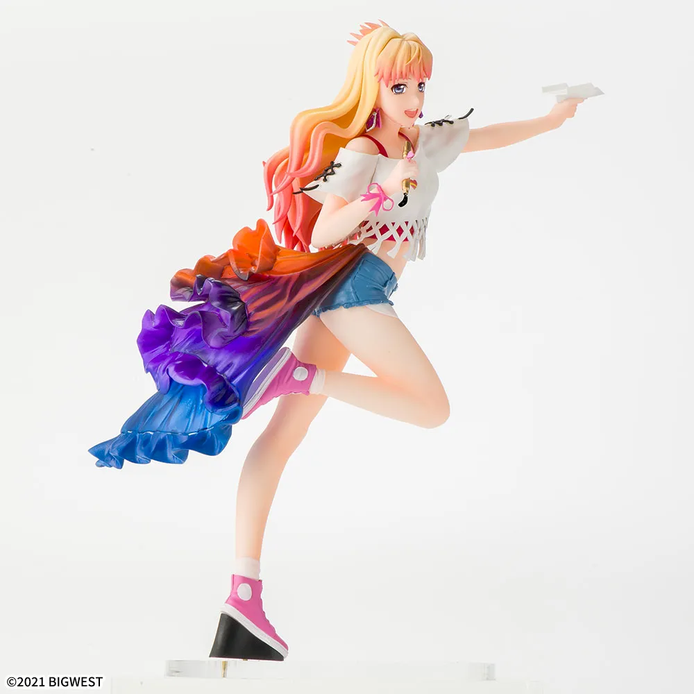 マクロスF FIGURIZMα “シェリル・ノーム”時の迷宮Ver.｜プライズ・くじ