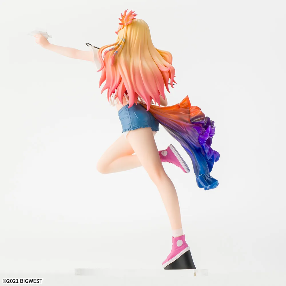 マクロスF FIGURIZMα “シェリル・ノーム”時の迷宮Ver.｜プライズ・くじ