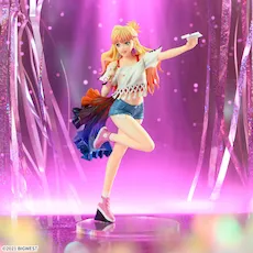 マクロスF FIGURIZMα “シェリル・ノーム”時の迷宮Ver.｜プライズ・くじ