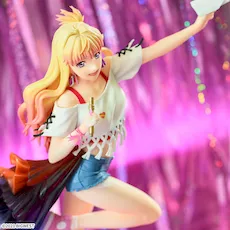 マクロスF FIGURIZMα “シェリル・ノーム”時の迷宮Ver.｜プライズ・くじ