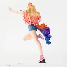 マクロスF FIGURIZMα “シェリル・ノーム”時の迷宮Ver.｜プライズ・くじ