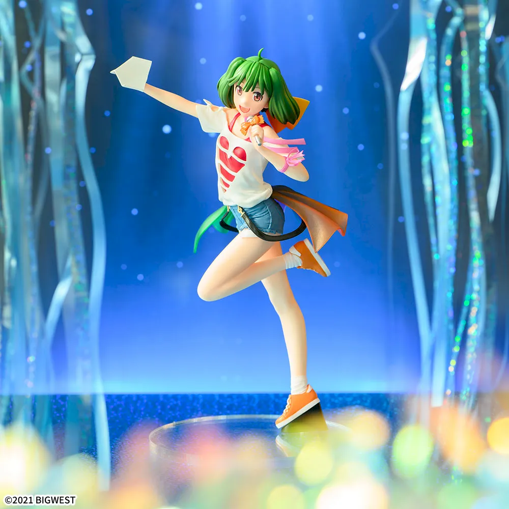 マクロスF FIGURIZMα “ランカ・リー”時の迷宮Ver.