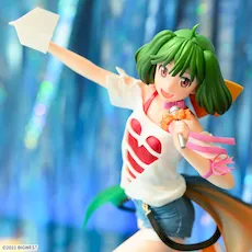 マクロスF FIGURIZMα “ランカ・リー”時の迷宮Ver.