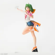 マクロスF FIGURIZMα “ランカ・リー”時の迷宮Ver.