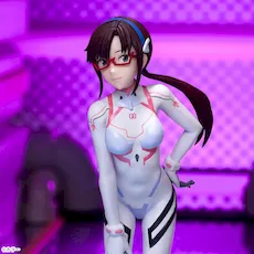 シン・エヴァンゲリオン劇場版　Luminasta　“真希波・マリ・イラストリアス”