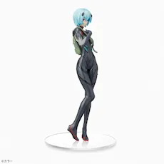 シン・エヴァンゲリオン劇場版　スーパープレミアムフィギュア“アヤナミレイ（仮称）”