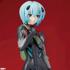 シン・エヴァンゲリオン劇場版　スーパープレミアムフィギュア“アヤナミレイ（仮称）”