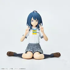 TVアニメ「負けヒロインが多すぎる！」 ちょこのせ プレミアム