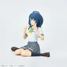 TVアニメ「負けヒロインが多すぎる！」　ちょこのせ　プレミアムフィギュア“八奈見杏菜”