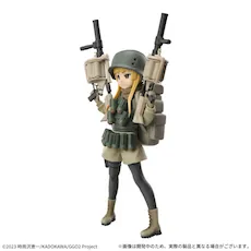 SAO オルタナティブ ガンゲイル・オンライン　Luminasta　“フカ次郎”