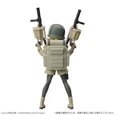 SAO オルタナティブ ガンゲイル・オンライン　Luminasta　“フカ次郎”